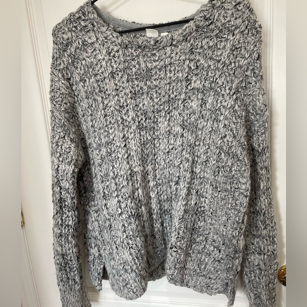 Beautiful wool sweater